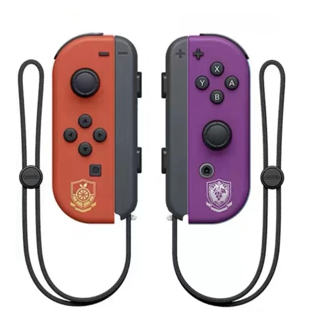 Splatoon 3 Customized Joy-cons for Nintendo Switch 