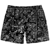 New Men Microphone Patterns Beach Shorts 3D Printed Dollars Short Pants Fun Street Outdoor Breathable Sports Board Shorts 5