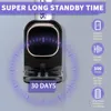 Automatic Toothpaste Dispenser Wall Mounted Electric Toothpaste Squeezer for Kids and Adults for Bathroom 2