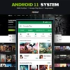 New 5G WIFI 10.1-inch Android Tablet with 4GB RAM  64GB ROM Support for Gaming, Office, and Watching Dramas, Android 11 3