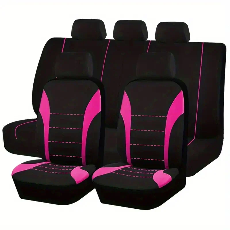 Four-Season Car Seat Covers 4