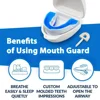 Mouthpiece Anti Snore Mouth Guard Silicone Anti Snoring Bruxism Sleeping Aid Apnea Guard Teeth Snoring Device Stop Snore Oral 2