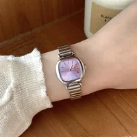 Brand Women Quartz Watch Adjustable Stainless Steel Strap Luxury Gift Ladies Wristwatch Dropshipping Clock Relojes Para Mujer - Image 5