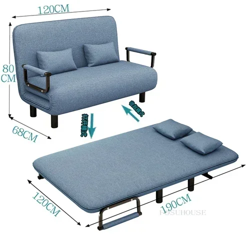 120cm light blue-D