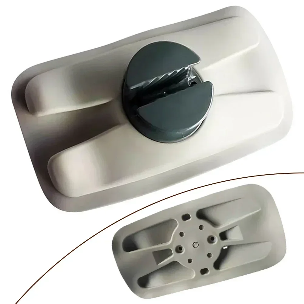 Install Dock Anchor PVC Paddle Clip Securely Raft Fishing Sturdy And PVC Cleat Lightweight Sturdy