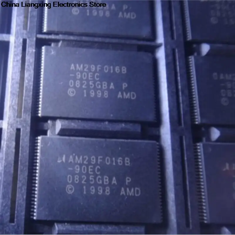 

10-100PCS/lot AM29F016B-90EC TSOP48 AM29F016B AM29F016 29F016 New and original Quality Assurance