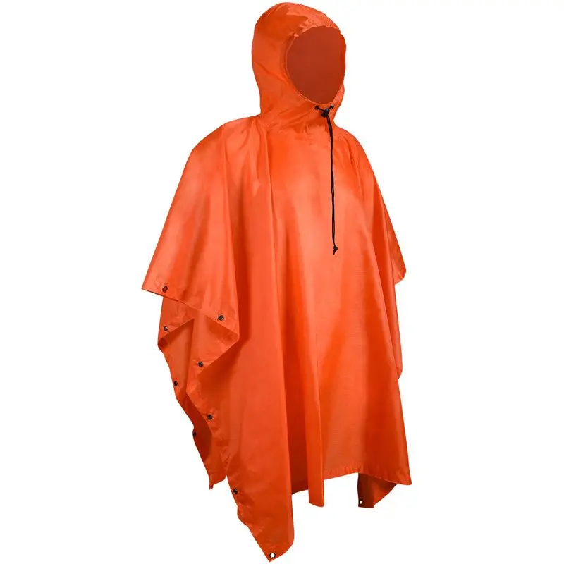 Raincoat single long full body women's electric battery car fashionable poncho