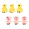 3Pcs Slide Stairs Toy Spare Part Replacement Kit Climb Stairs Toy Accs Electric Track Game Parts for Toddlers Kids Boys Girls 6