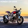 WELLY 1:12 HONDA CB1000R Alloy Race Motorcycle Model Simulation Diecast Metal Street Simulation Collection Childrens Toy Gifts 2