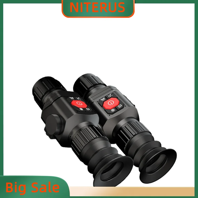 Hot Selling Htc8 35mm Lens Hunting Thermal Imaging Telescope, With