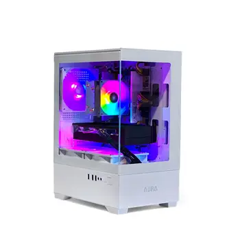 Gaming computer 32gb ram / 1tb with nvidia gtx 1650 / fortnite 144 fps, includes wifi 6, bluethoot and windows 11 pro with license and tpm 2.0 / 3 years warranty