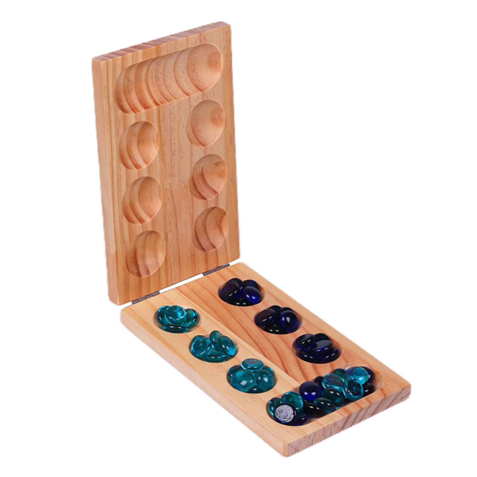 tono Premedicación Abrasivo Juego de mesa plegable Mancala, juego de fiesta para 2 jugadores, entretenimiento  para adultos y adolescentes|Juegos de mesa| - AliExpress