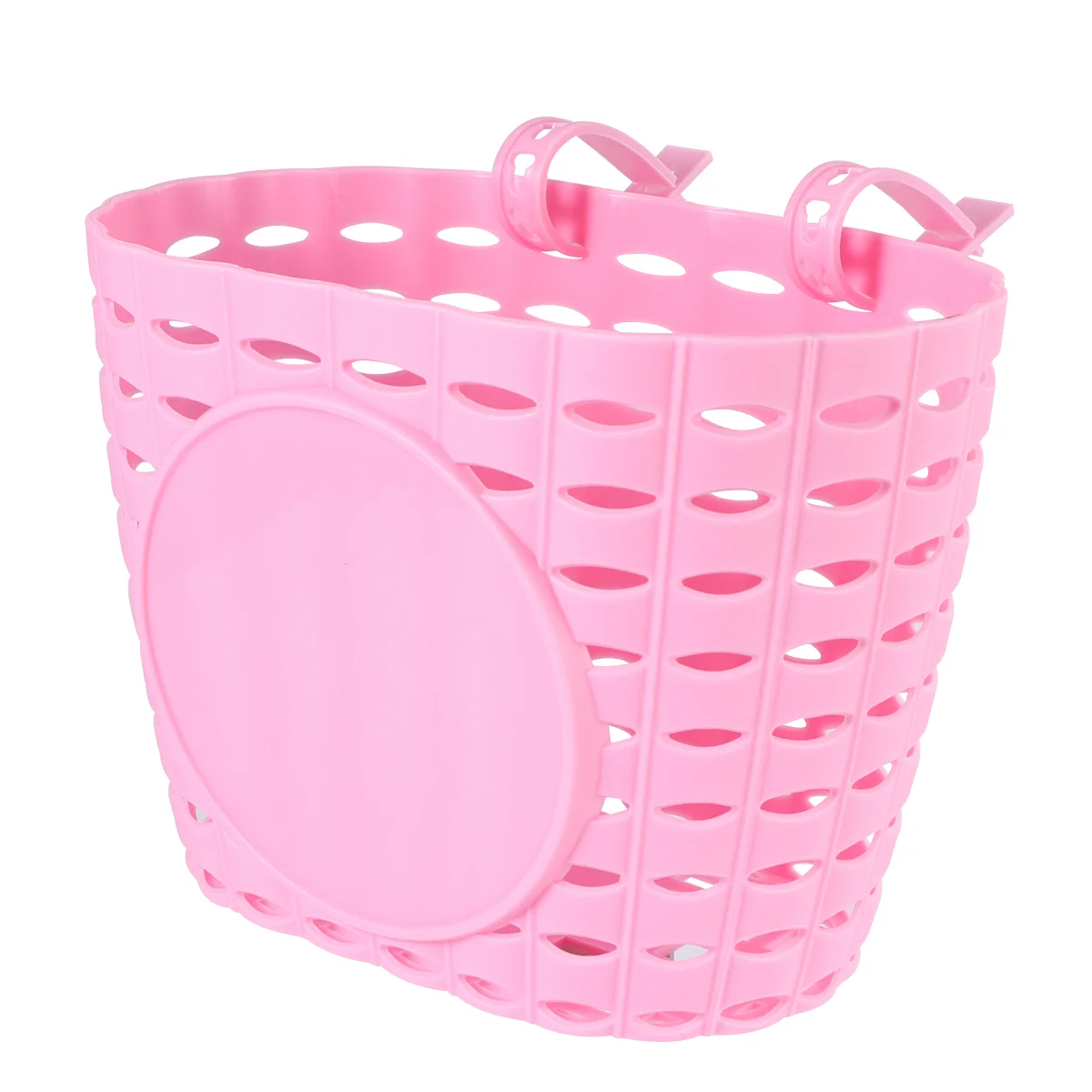 

Basket Bike Storage Replacement Front Cargocycling Plastic Riding L Handlebar Tail Kids Back In S