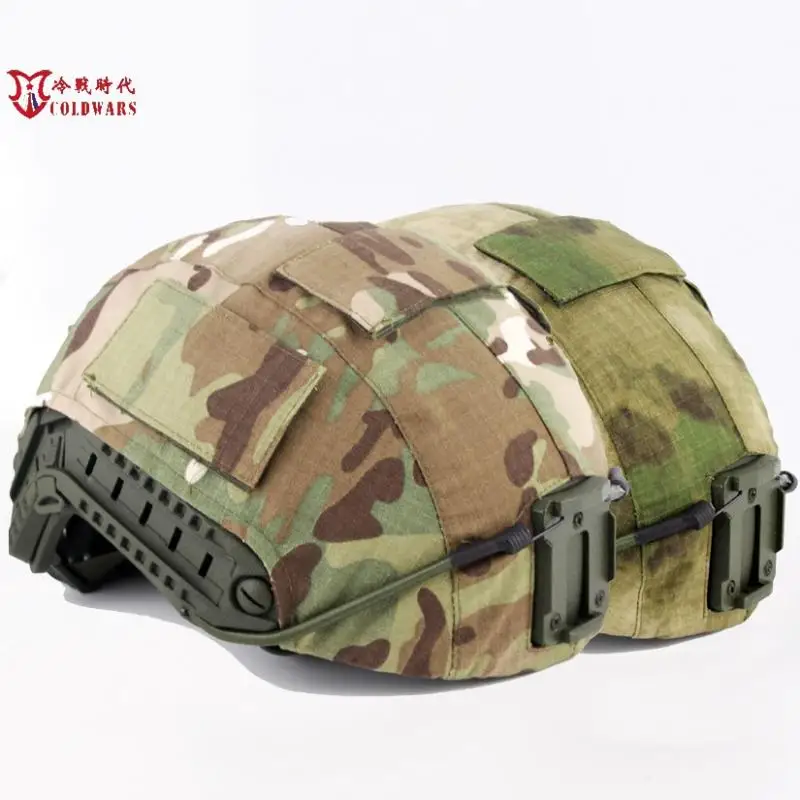 TOR Tactical Helmet Cover MC/MOX /EMR Helmet Cover Quick Coverage Special Forces Military Style Accessories
