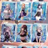 Fantasy Love Newest Goddess Story Cards Genshin Character Collections  Anime Cards TCG Booster Box Party Game Card Kid Toy Gifts 5