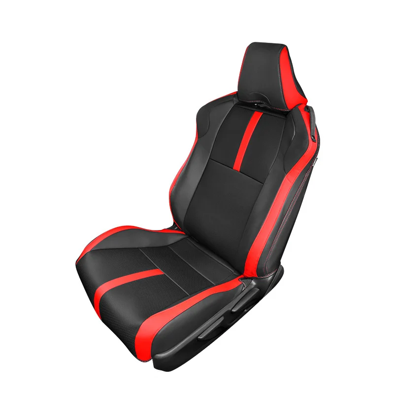 Toyota GR86 SUBARU BRZ 2013 2014 2015 2016 2017 2018 2019 맞춤형 카시트 커버 보호대 쿠션 패드 풀 서라운드 블랙