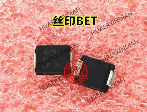 

1 шт. SM15T33CA печать BET DO214AA TVS гарантия качества новые и оригинальные