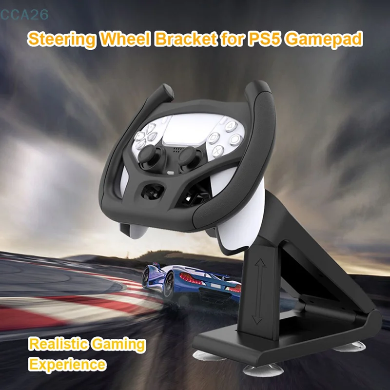 Giochi Di Corse Volante Per Playstation 5 Controller Di Gioco Ps5 Pro Maniglia Accessori Per Macchine Elettroniche
