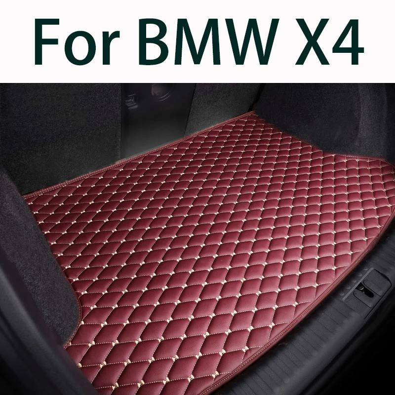 

Коврик для багажника автомобиля для BMW X4 G02 2019 2020 2021 2022