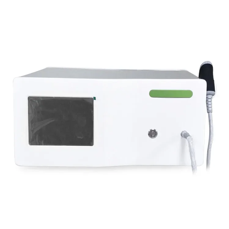 

Physiotherapy Shockwave Equipment Electromagnetic Medical Painrelief ed Therapy
