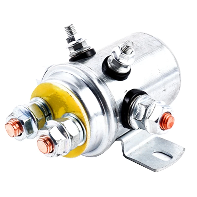 A96I-300A 12V Car Electric Winch Relay Motor Solenoid Switch High Current Relay 4255-6P Winch