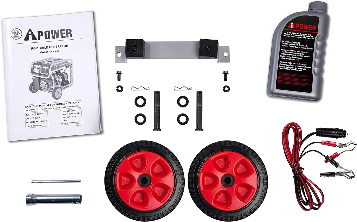 Ipower Генератор 3500 Купить
