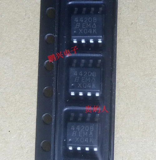 

Free shipping SI4420BDY-T1-E3 4420B IC SOP-8 10PCS