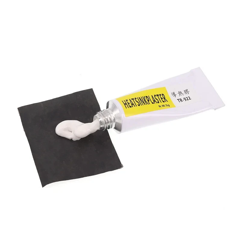 Thermal paste Conductive Paste Viscous Adhesive Conductive Heatsink Plaster Glue For Chip VGA RAM LED IC Cooling Radiator