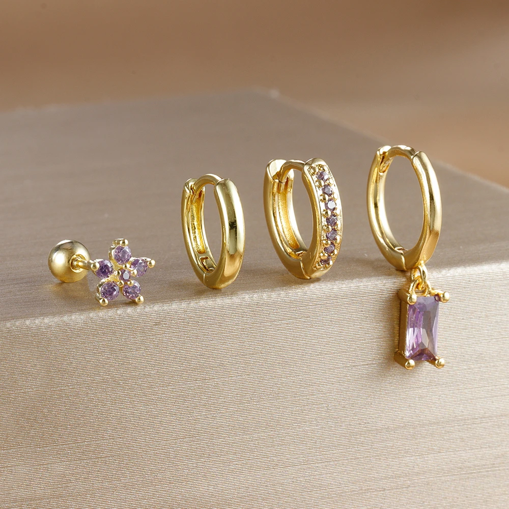 gold-purple-4pcs