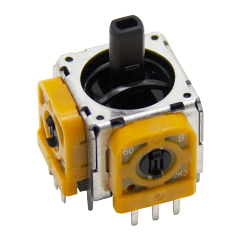 3D Analog Sensor Module Controller Joystick Axis Analog Thumb Sticks Repair Acessory FOR PS5 Replacement 