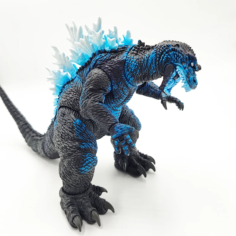 Bandai Anime 2001 Godzilla Atomic Blast Version Gojira Action