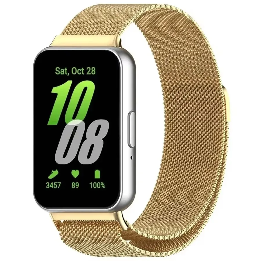 Milanese Loop Stainless Steel Magnetic Strap Band Accessory