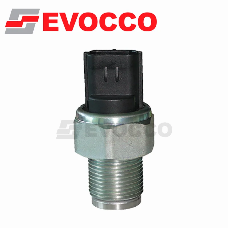 

Common Rail fuel pressure sensor ASSY RE536275 For John Deere 1210E 310K 499000-6310 4990006310 8-98138736-0 98138736