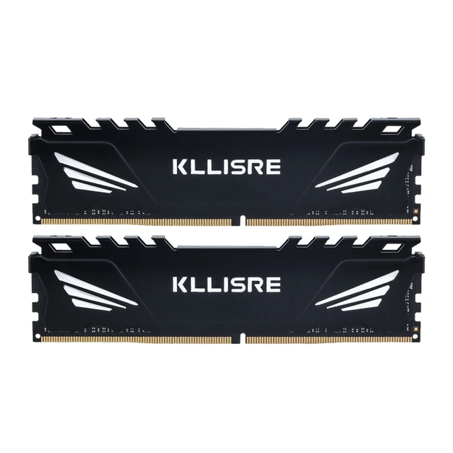 KLLISRE 16GB (8GBx2) DDR4-2666 (138