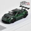Solo 1:64 911 992 GT3 RS Diecast Model Car 3