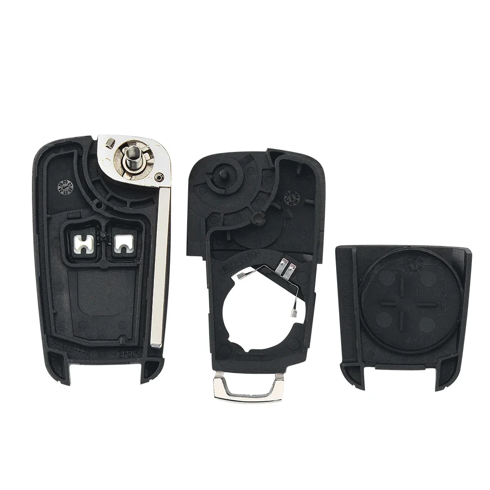 Car Key Shell Remote Case For Opel Vauxhall Adam Astra J Insignia Mokka Zafira C Corsa D E Cascada Meriva Karl Viva