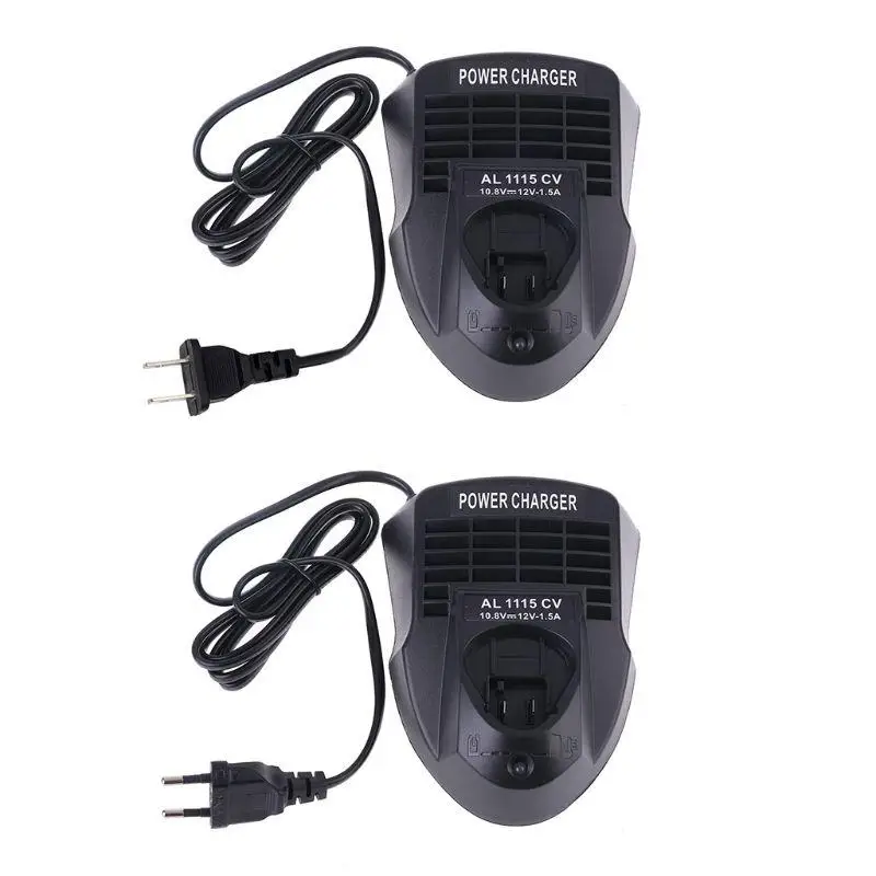 

US/UK Plug AL1115CV Replacement for Bosch- 10.8V-12V Lithium BC330 for Bosch- BAT411