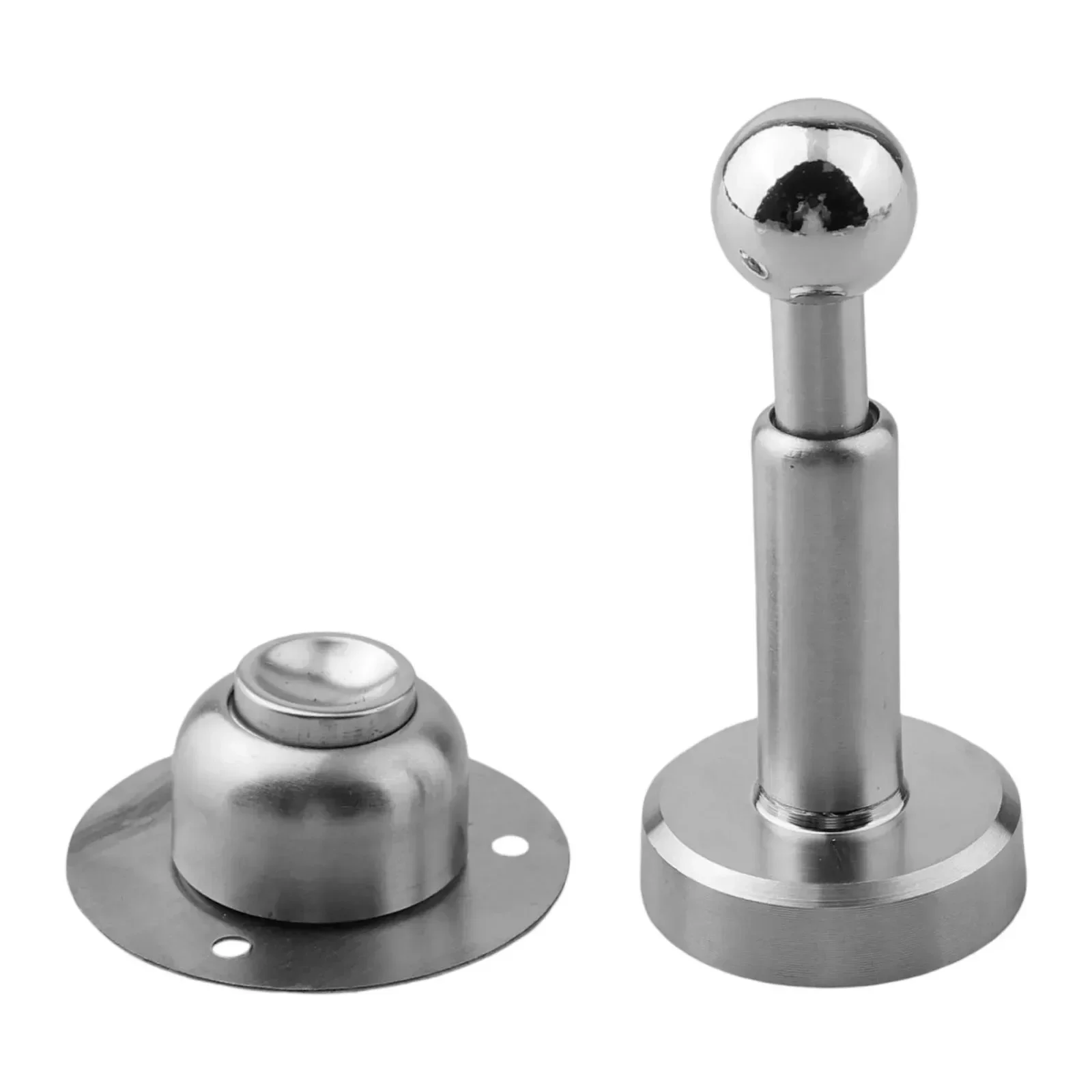 Magnetic Door Stop 304 Stainless Steel Magnet Door Stopper Catch Holder High-selling Tool Accessories