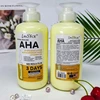 500ml Whitening Body Lotion Hydroxy Acids+Vitamin C&E Skin Beautifying  Brightening Body Lotion Delicate Smooth Skin Care Cream 5