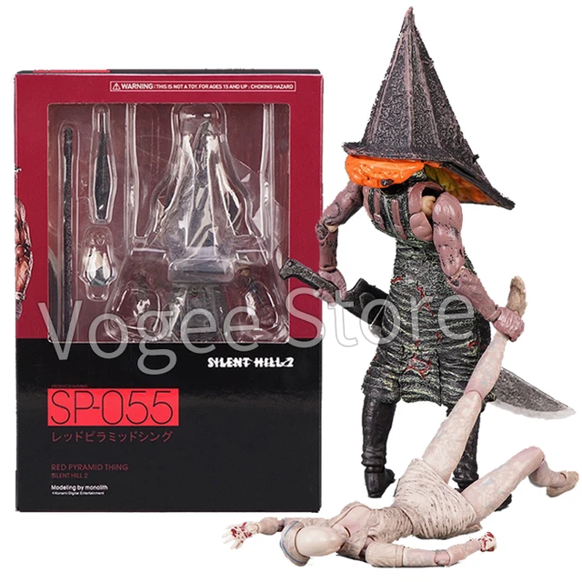 Pyramid Head Silent Hill Action Figure  Pyramid Head Thing Action Figure -  2 Sp055 - Aliexpress