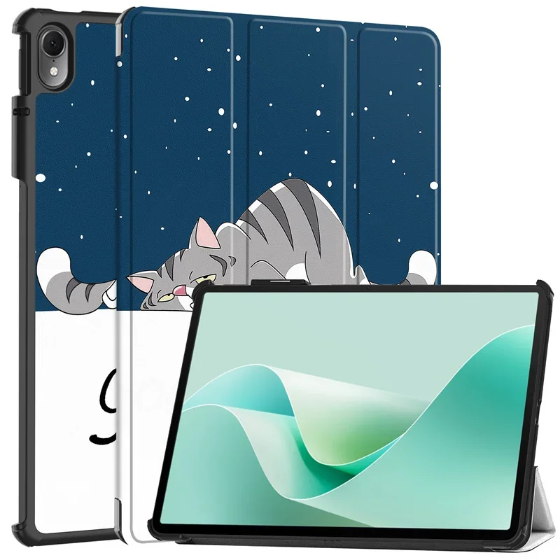 Premium Folding Stand Magnetic Smart Folio Tablet Case
