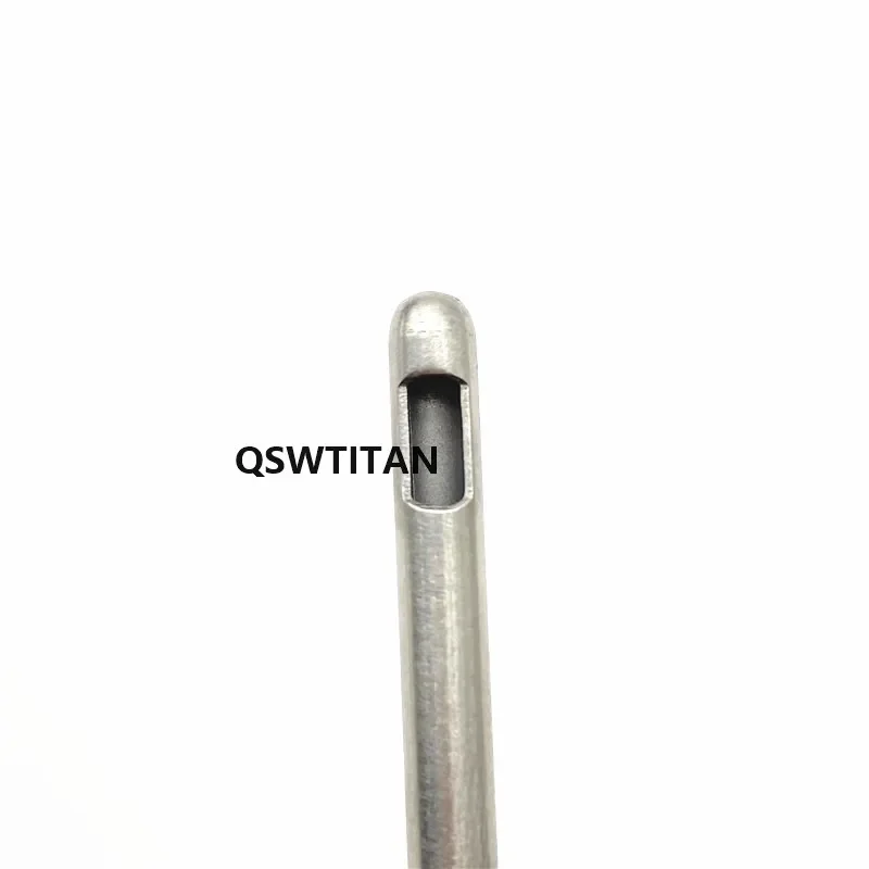 Single Hole Liposuction Cannula Facial Fat Harvesting Cannulas Fat Transfer needle tool
