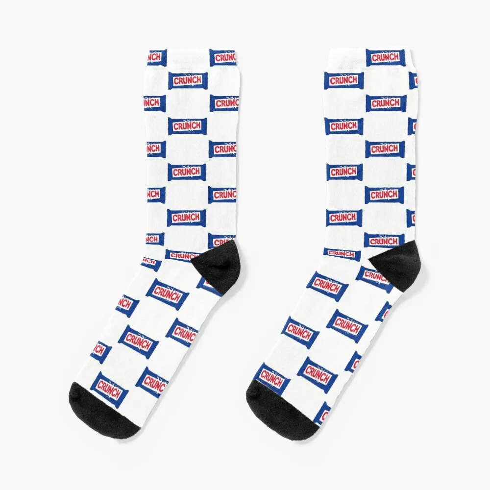 

Crunch Bar Socks moving stockings cool loose Socks Male Women's