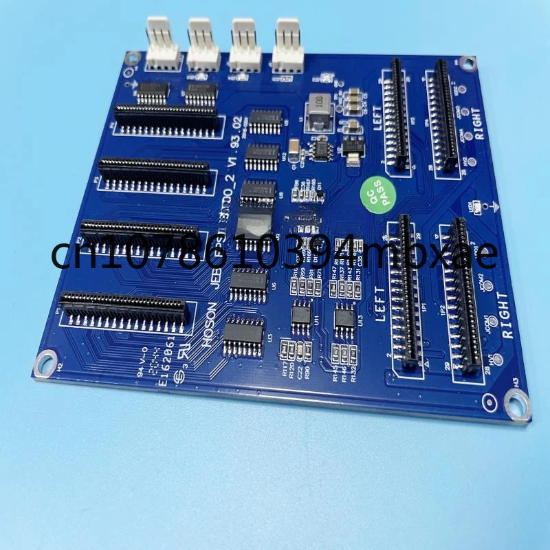 

XP600 V1.93 Carriage Board for Zhongye/Human/Allwin Inkjet Printer