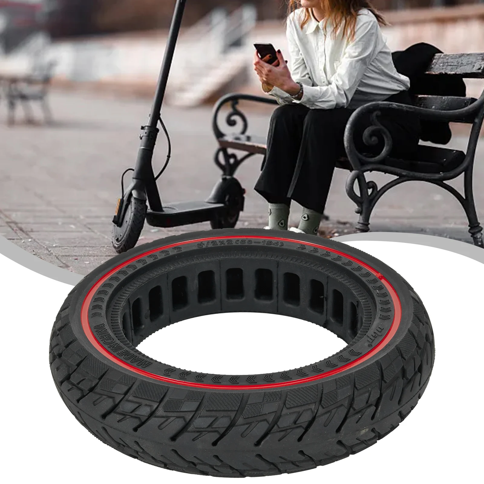 

Шина, сплошная шина, профессиональная замена, функциональная модель, полезные электрические скутеры 8 1/2*2(50-134)