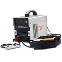 Brush Weld Bead Processing Machine Stainless Steel Black Spot Weld Seam Argon Arc Weld Bead Welding Spot Quick Cleaning Polisher 1