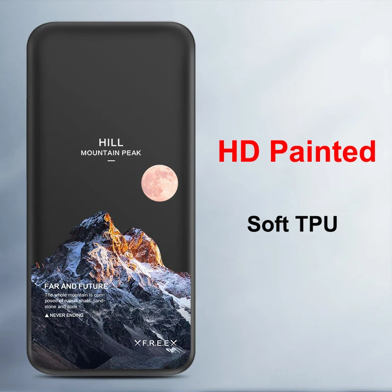 Фото Противоударный мягкий чехол из ТПУ для ZTE U 50 Pro Чехол для телефона ZTE MU5120 для ZTE MU 5120, задняя крышка для ZTE U50 Pro №3