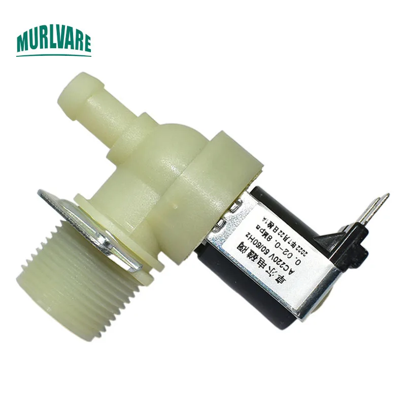 Elettrovalvola Acqua 220v Normalmente Chiusa