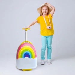 Children's Small Suitcase 16 