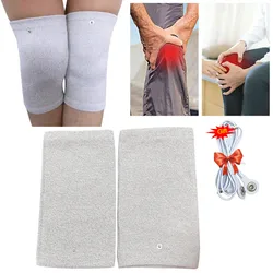 Physiotherapy Massage Accessories Knee Leg Massage Electrode Pad Gloves For Tens Massager Machine Pain Relief Body Relaxation